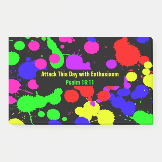 Post-it® Conserver ou concevoir vos propres notes (Devant)