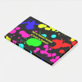 Post-it® Conserver ou concevoir vos propres notes (Incliné)