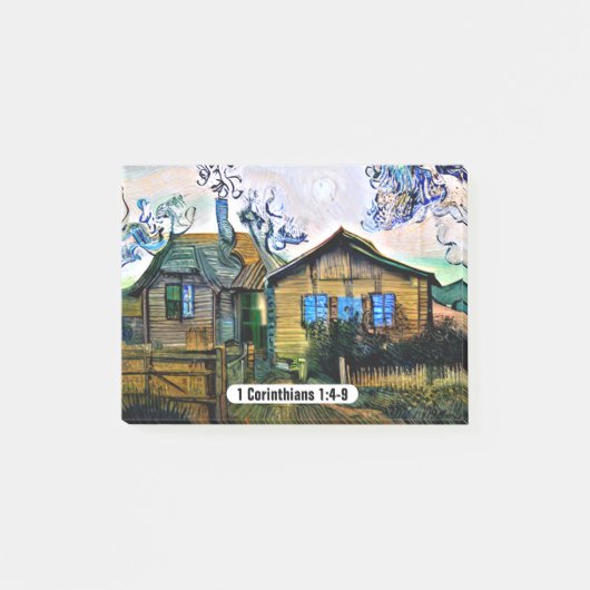 Post-it® Conserver ou concevoir vos propres notes post-it (Devant)