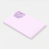 Post-it® Conserver ou concevoir votre propre : -) Notes (Incliné)