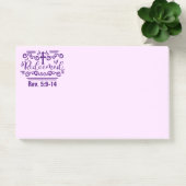 Post-it® Conserver ou concevoir votre propre : -) Notes (Bureau)