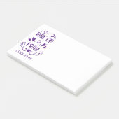 Post-it® Conserver ou concevoir votre propre : -) Notes (Incliné)