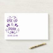 Post-it® Conserver ou concevoir votre propre : -) Notes (Sur un bureau)