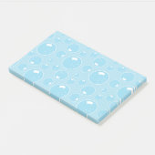 Post-it® Conserver ou concevoir votre propre : -) Notes pos (Incliné)