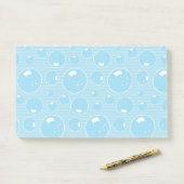Post-it® Conserver ou concevoir votre propre : -) Notes pos (Sur un bureau)