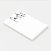 Post-it® Conserver ou concevoir votre propre : -) Notes pos (Incliné)