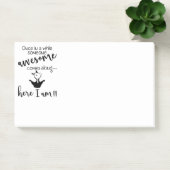 Post-it® Conserver ou concevoir votre propre : -) Notes pos (Bureau)