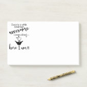 Post-it® Conserver ou concevoir votre propre : -) Notes pos (Sur un bureau)