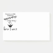 Post-it® Conserver ou concevoir votre propre : -) Notes pos (Devant)