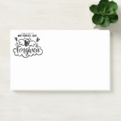 Post-it® Conserver ou concevoir votre propre : -) Notes pos (Bureau)