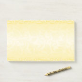 Post-it® Conserver ou concevoir votre propre : -) Notes pos (Sur un bureau)