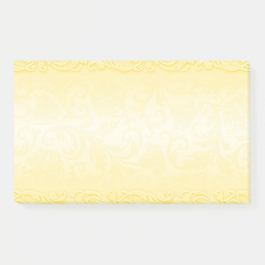 Post-it® Conserver ou concevoir votre propre : -) Notes pos (Devant)