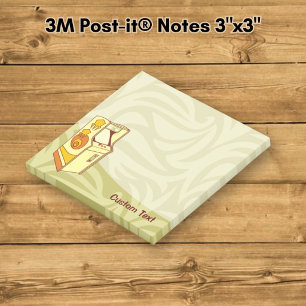 Post-it® Console de jeu Tall Arcade