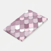 Post-it® Construction Abstraite (tuiles) 2 (Incliné)