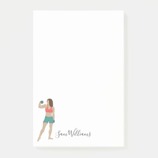 Post-it® Construction du carrosserie (Devant)