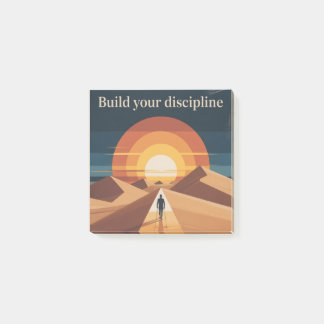 Post-it® Construisez Votre Discipline