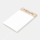 Post-it® Consultation Géologique Professionnelle Marbre (Incliné)