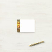 Post-it® Conte de fées Arthur Wardle (Sur un bureau)