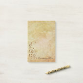 Post-it® Conte de fées délicieuse personnalisée (Sur un bureau)