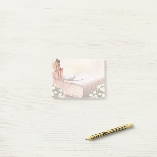 Post-it® Contes de fées (Sur un bureau)