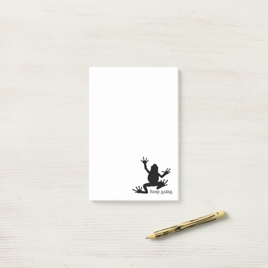 Post-it® Continuer (Sur un bureau)