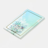 Post-it® Continuer à pédaler (Incliné)