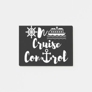 Post-it® Contrôle de croisière