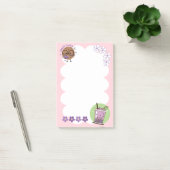 Post-it® Cookie intelligent et Boba Tea kawaii (Bureau)
