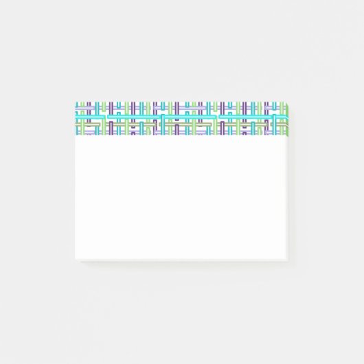 Post-it® Cool (Devant)