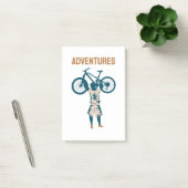 Post-it® Cool Biker (Bureau)