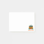 Post-it® Cool cosmique Jack-O-Space (Devant)