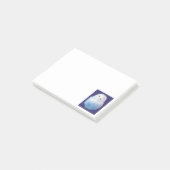 Post-it® Cool Snowy Owl (Incliné)