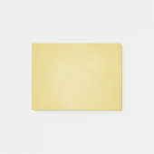 Post-it® Cool Tan Grainy Look (Devant)