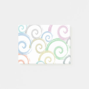 Post-it® Cool, tendance, moderne onduleur brosses