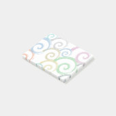 Post-it® Cool, tendance, moderne onduleur brosses (Incliné)