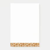 Post-it® Copie de girafe (Devant)