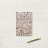 Post-it® Copie de recouvrement de contreplaqué de (Sur un bureau)