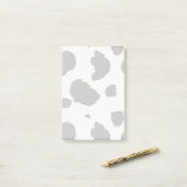 Post-it® Copie de vache (Sur un bureau)