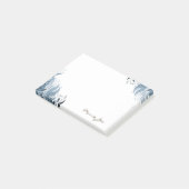 Post-it® Copies assez florales de pensionnaire (Incliné)