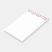 Post-it® copte (Incliné)