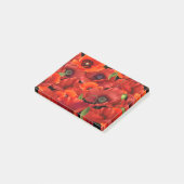 Post-it® Coquelicot (Incliné)