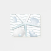 Post-it® Coquillages et perles (Devant)