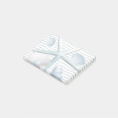 Post-it® Coquillages et perles (Incliné)