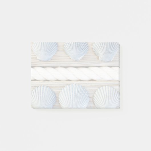 Post-it® Coquillages| New York City (Devant)