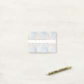 Post-it® Coquillages| New York City (Sur un bureau)