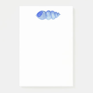 Post-it® Coquille Aquarelle