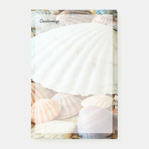 Post-it® Coquilles de mer - océan, mer, nature