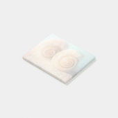Post-it® Coquilles de Nautilus sur la plage (Incliné)