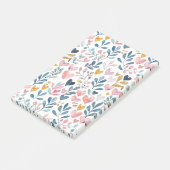 Post-it® Corações em Aquarela (Incliné)