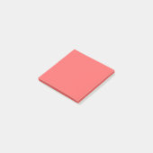 Post-it® Coral Stylish (Incliné)